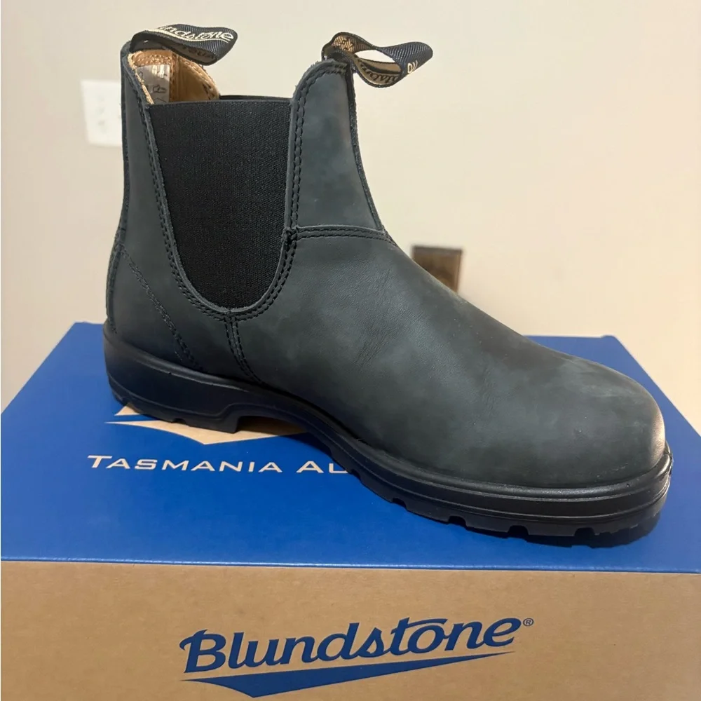 Blundstone classic chukka